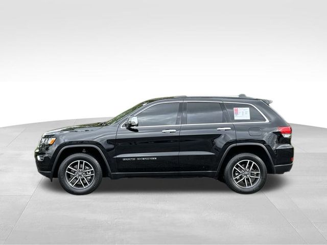 2021 Jeep Grand Cherokee Limited 2