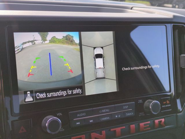Used 2025 Gray Nissan PRO-4X image 22
