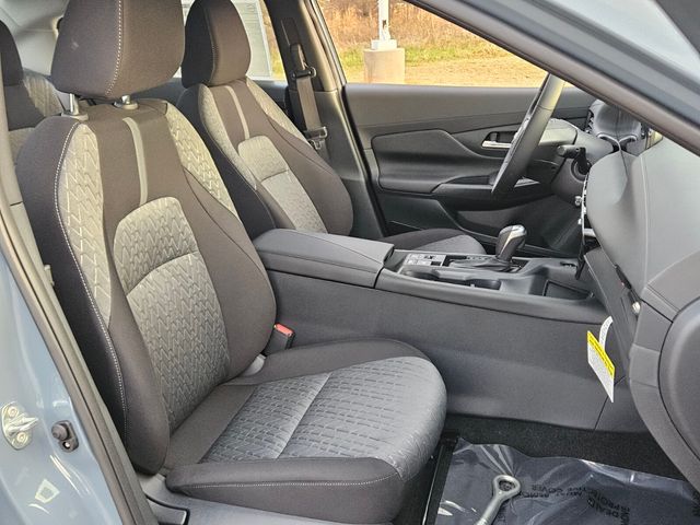 New 2026 Gray Nissan SV image 16