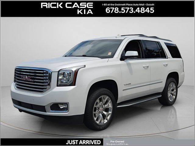 2018 Gmc Yukon