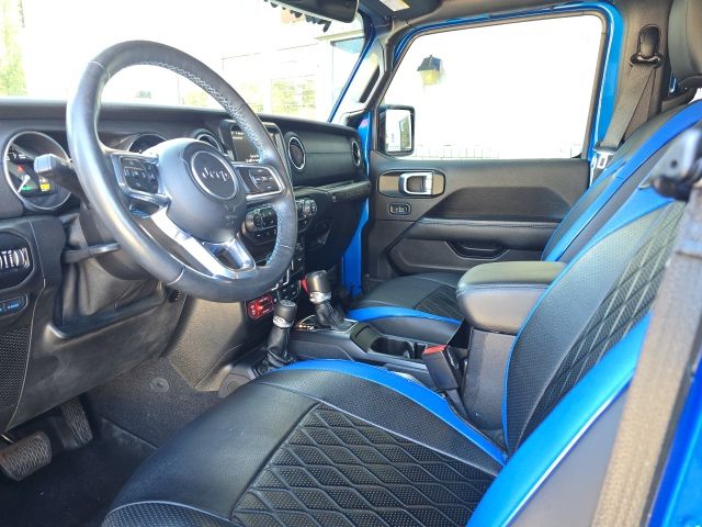 Photo of 2021 Jeep Wrangler Unlimited Rubicon 4xe in Dallas, GA - 23,  2021 Jeep Wrangler Unlimited Rubicon 4xe:C02454