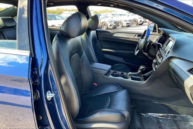 2019 Hyundai Sonata Limited photo