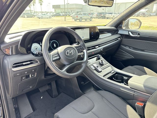 New 2025 Black Hyundai Calligraphy Night Edition image 10