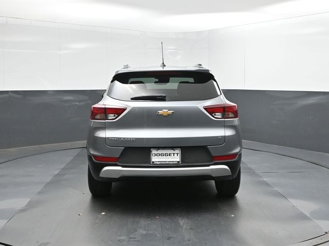 Used 2025 Chevrolet TrailBlazer SUV