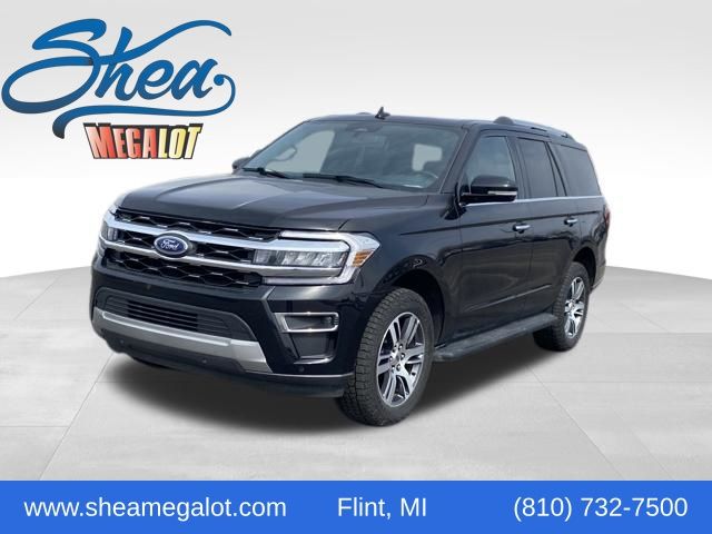 2024 Ford Expedition Limited 4WD