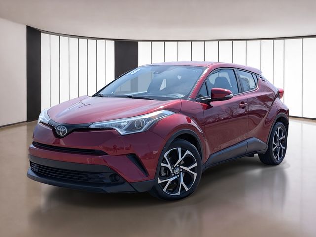 2018 Toyota C-HR XLE Premium