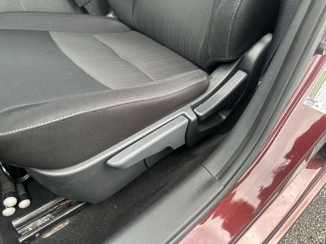Certified Used 2024 Red Nissan SV image 16