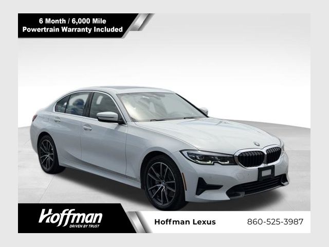 2019 BMW 3 Series 330i xDrive Sedan AWD
