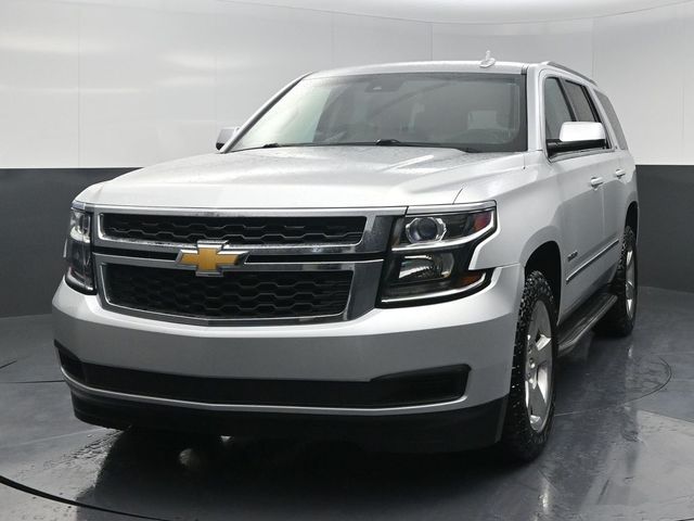 2017 Chevrolet Tahoe LT Silver at South Houston Nissan