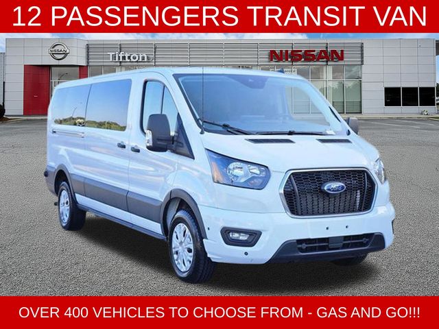 2024 Ford Transit 350 XLT Low Roof Sliding Pass. 148's photo