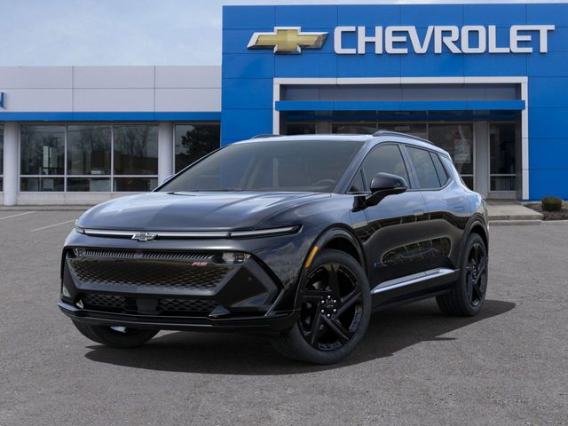New 2025 Chevrolet Equinox EV For Sale in Livonia, MI