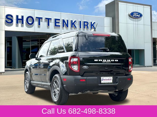 New 2025 Ford Bronco Sport SUV