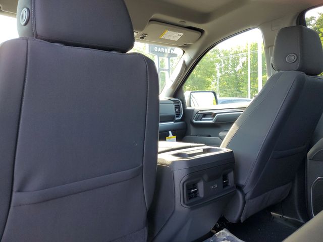 2026 Chevrolet Silverado 1500 Crew Cab 4WD Pickup for sale #T1201552 - photo 27
