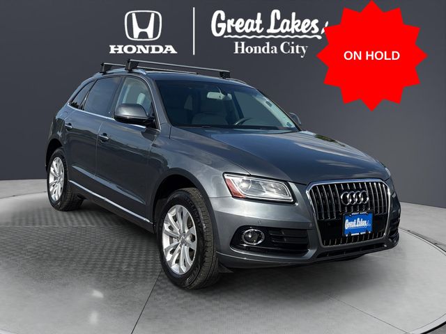 2016 Audi Q5 2.0T Premium Plus