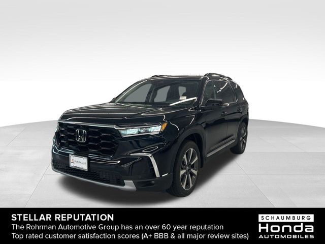 2025 Honda Pilot Elite 2