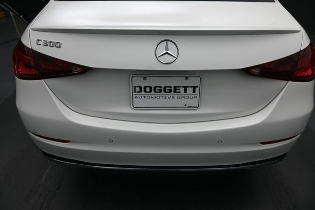 Used 2026 Mercedes-benz C-Class Sedan