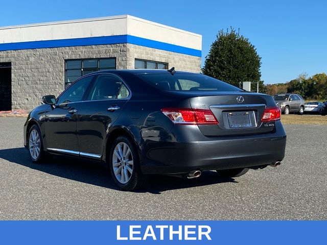 2011 Lexus ES 350 4