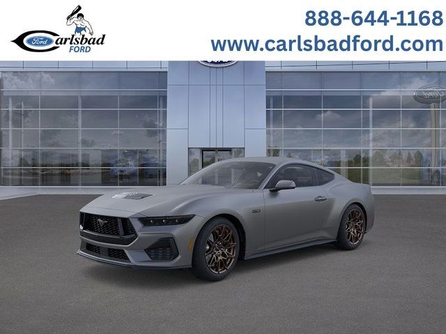 2026 Ford Mustang GT Premium Fastback RWD