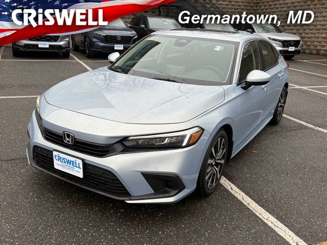 2023 Honda Civic EX FWD