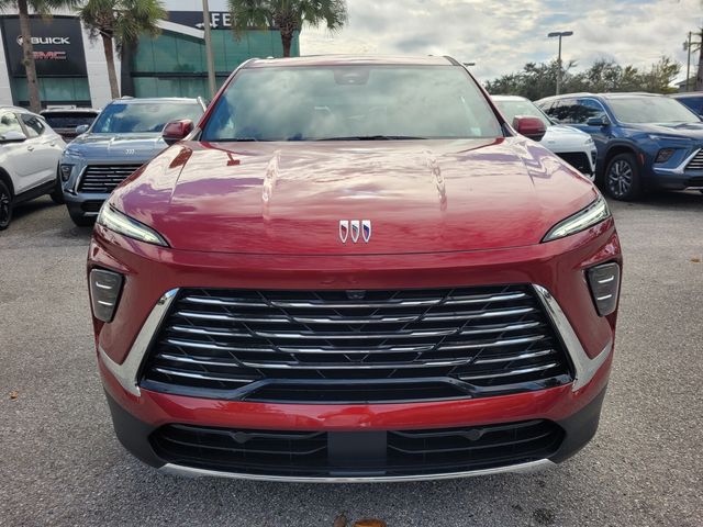 New 2026 Red Buick Preferred image 19