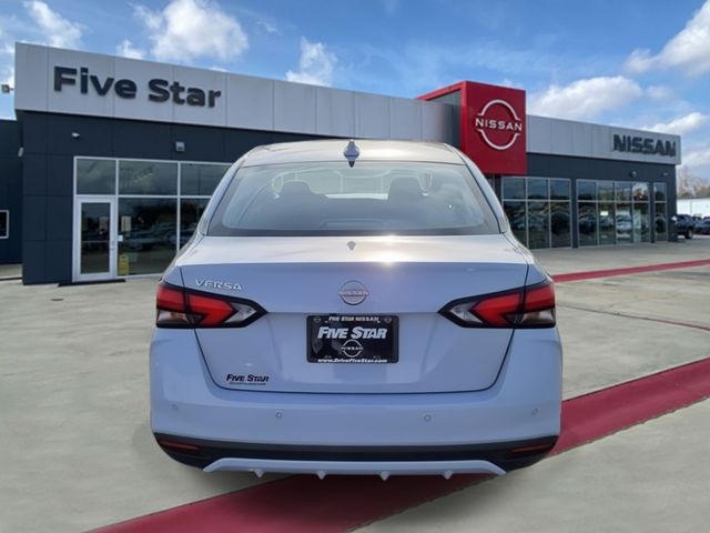 New 2025 Gray Nissan 1.6 SV image 3