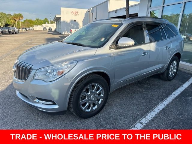 2014 Buick Enclave Leather