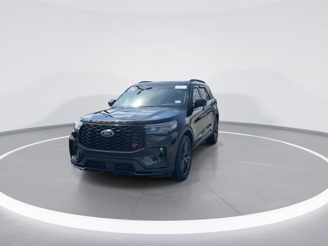 Used 2026 Black Ford ST image 2