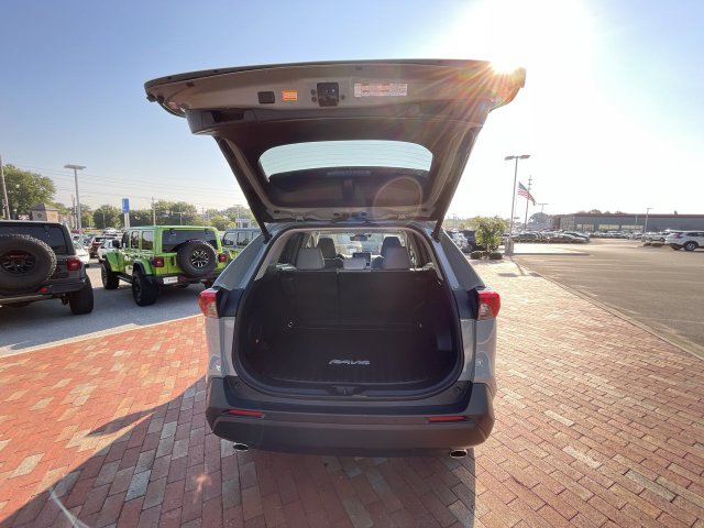 Used 2022 Toyota RAV4 SUV