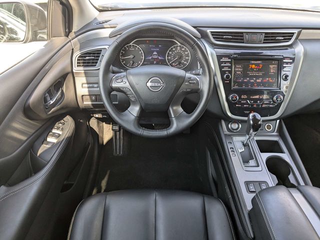 Used 2024 Nissan Murano SUV