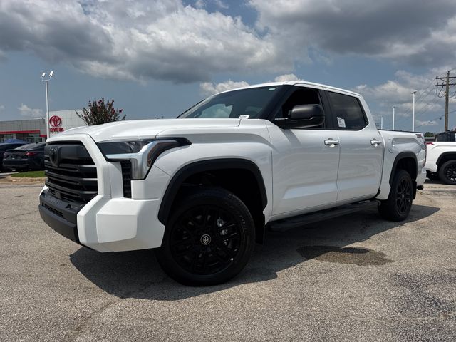 Ice 2026 Toyota Tundra Pickup Truck Four-Wheel Drive Automatic