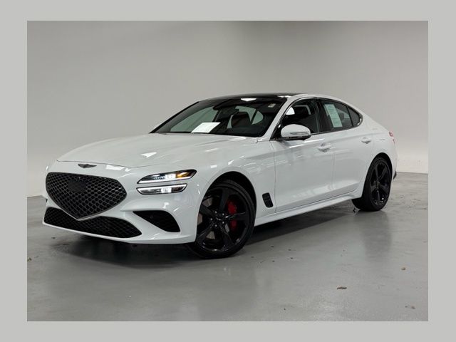 2026 Genesis G70 3.3T Sport Prestige AWD