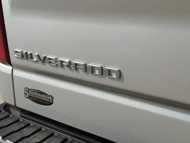 Used 2020 Chevrolet Silverado 1500 Truck