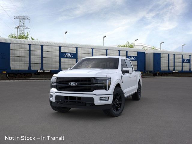 2024 Ford F-150 Platinum 2