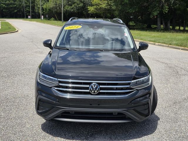 Used 2024 Volkswagen Tiguan SUV
