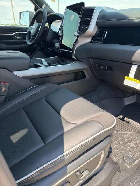 New 2026 Ram 1500 Truck