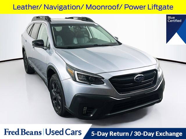 2021 Subaru Outback Onyx Edition XT Crossover AWD