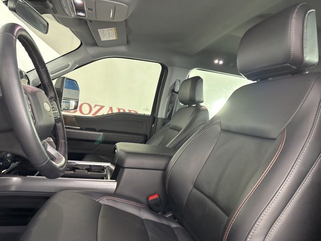 2023 Carbonized Gray Metallic Ford Super Duty F-250 SRW Lariat 4X4 Truck