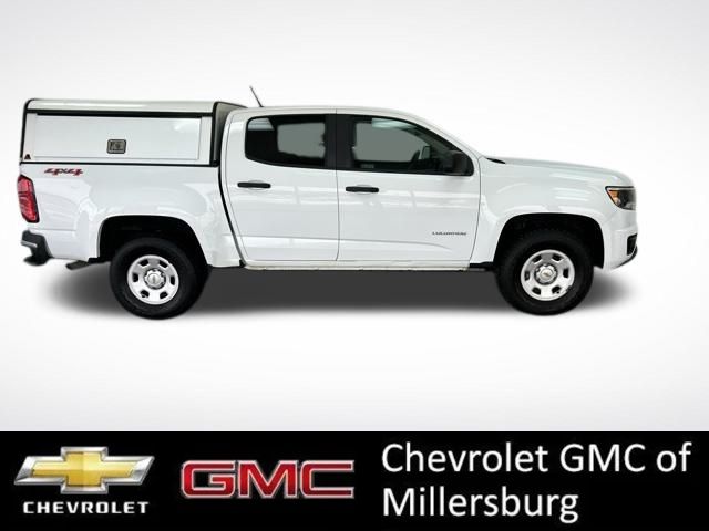 2020 Chevrolet Colorado Work Truck - Image 2