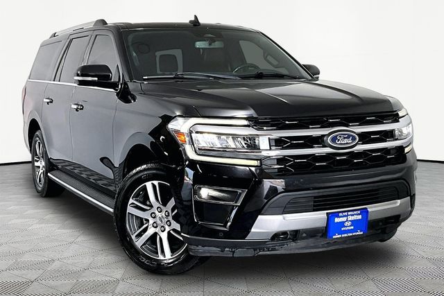 2022 Ford Expedition MAX Limited 4WD