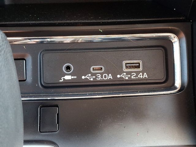 2023 Subaru Ascent Onyx Edition Brown at Rafferty Subaru