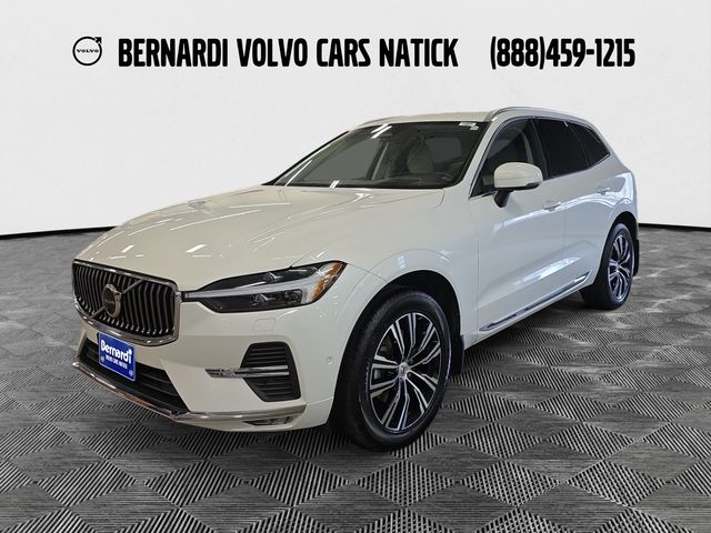 2022 Volvo XC60 B5 Inscription AWD