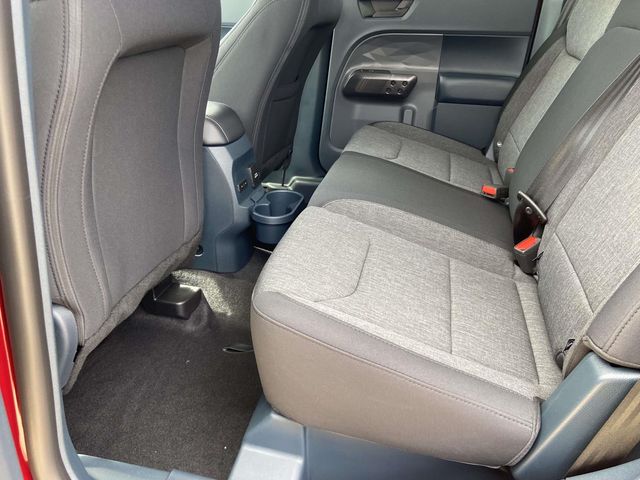 New 2026 Red Ford XLT image 9