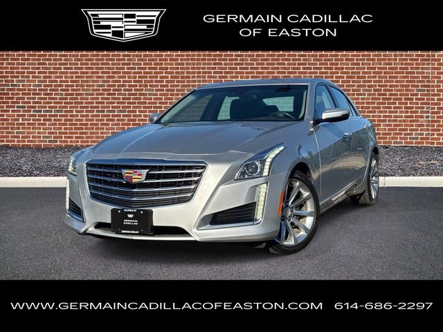 2019 Cadillac CTS 2.0L Turbo Luxury