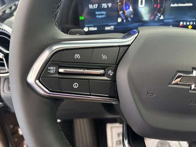 New 2027 Chevrolet Equinox SUV