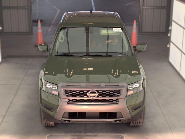 Used 2026 Nissan Frontier Truck