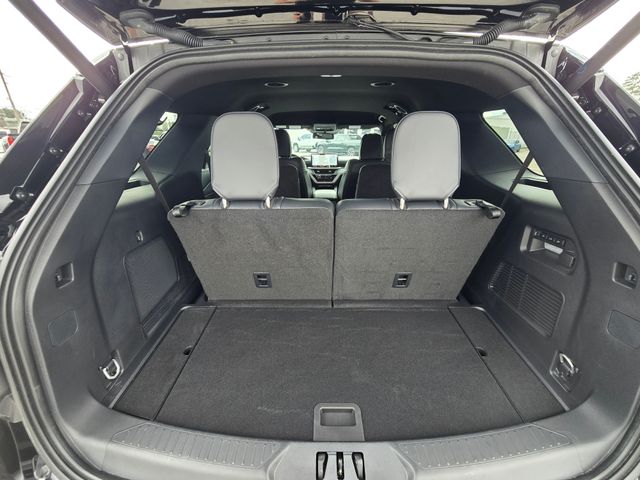 2025 Ford Explorer ST:168856A