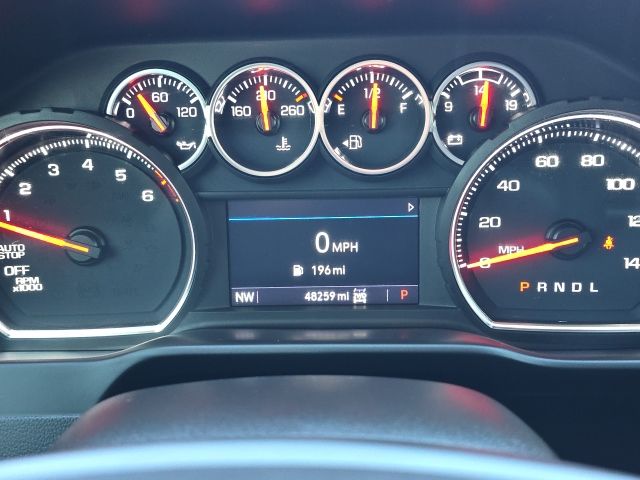 Photo of 2021 Chevrolet Silverado 1500 LT in Dallas, GA - 26,  2021 Chevrolet Silverado 1500 LT:44474A