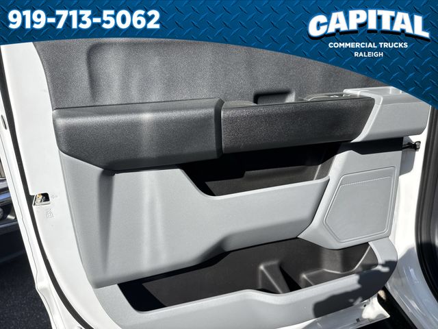 New 2026 White Ford 12FT DUMP/NO SIDES image 19