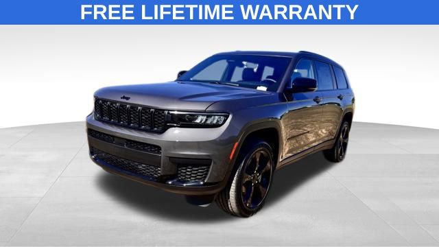 new 2025 Jeep Grand Cherokee L car, priced at $40,968