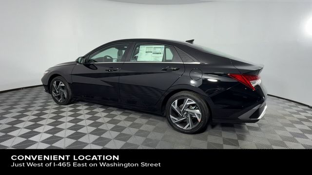 New 2025 Hyundai Elantra Hybrid For Sale in Indianapolis, IN